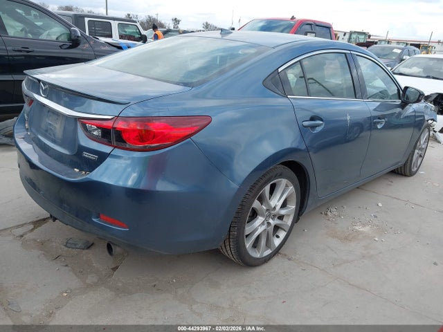 Aukcja sprzedaży 2014 Mazda Mazda6 I Grand Touring, vin: JM1GJ1W66E1119394, numer aukcji: 44293967