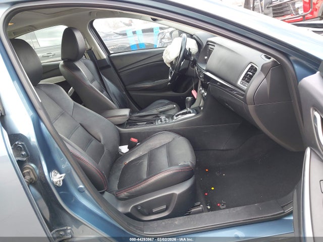 Aukcja sprzedaży 2014 Mazda Mazda6 I Grand Touring, vin: JM1GJ1W66E1119394, numer aukcji: 44293967