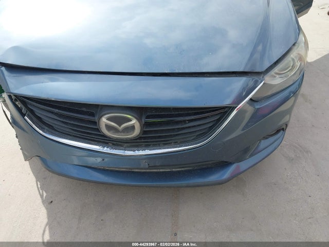 Aukcja sprzedaży 2014 Mazda Mazda6 I Grand Touring, vin: JM1GJ1W66E1119394, numer aukcji: 44293967
