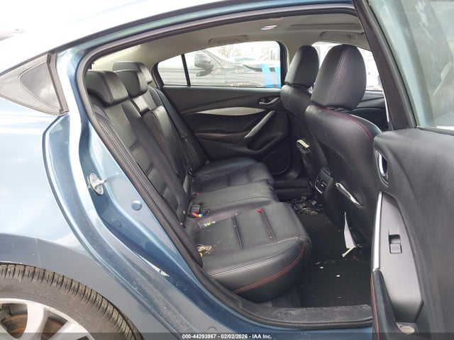 Aukcja sprzedaży 2014 Mazda Mazda6 I Grand Touring, vin: JM1GJ1W66E1119394, numer aukcji: 44293967