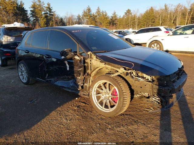 2022 VOLKSWAGEN GOLF GTI WVWG87CD6NW165375