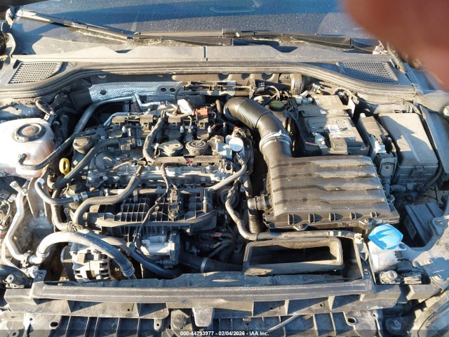 2022 VOLKSWAGEN GOLF GTI WVWG87CD6NW165375 Photo 9