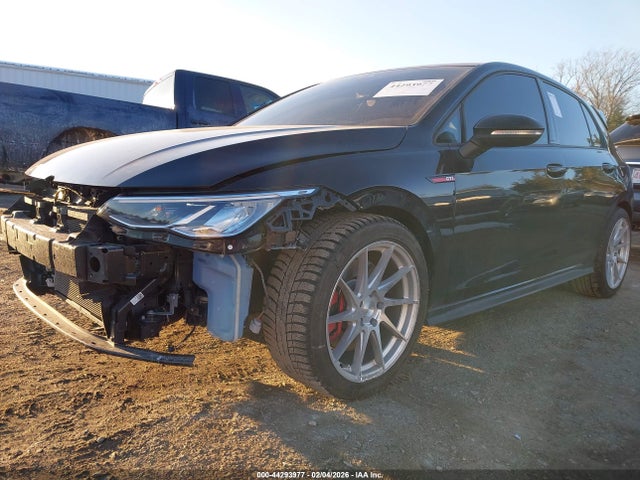 2022 VOLKSWAGEN GOLF GTI WVWG87CD6NW165375 Photo 1