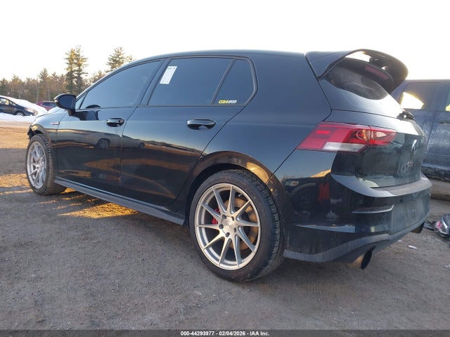 2022 VOLKSWAGEN GOLF GTI WVWG87CD6NW165375 Photo 2