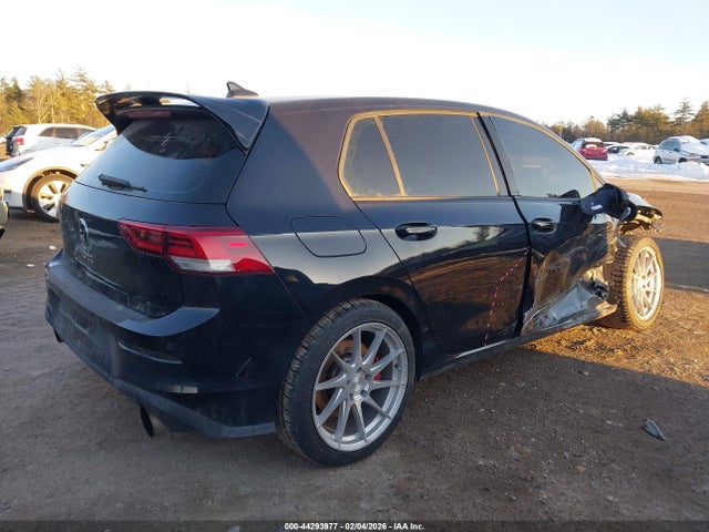 2022 VOLKSWAGEN GOLF GTI WVWG87CD6NW165375 Photo 3