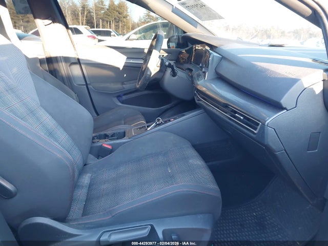 2022 VOLKSWAGEN GOLF GTI WVWG87CD6NW165375 Photo 4