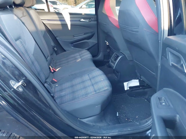 2022 VOLKSWAGEN GOLF GTI WVWG87CD6NW165375 Photo 7
