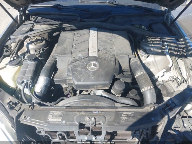 Aukcja sprzedaży 2003 Mercedes-benz S 500, vin: WDBNG75J83A346497, numer aukcji: 44293981