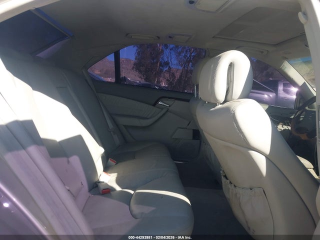 Aukcja sprzedaży 2003 Mercedes-benz S 500, vin: WDBNG75J83A346497, numer aukcji: 44293981