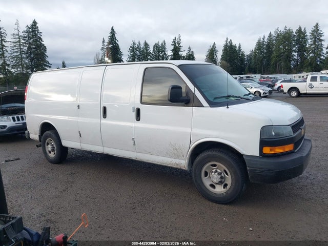 1GCWGBFP7J1254001 Chevrolet Express 2500 Work Van