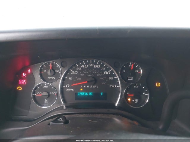1GCWGBFP7J1254001 Chevrolet Express 2500 Work Van