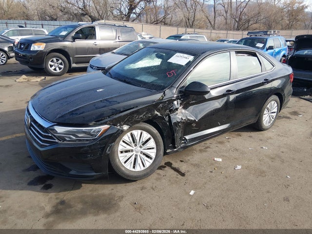 44293985 :رقم المزاد ، 3VWC57BU5KM238088 vin ، 2019 Volkswagen Jetta 1.4t R-line/1.4t S/1.4t Se مزاد بيع