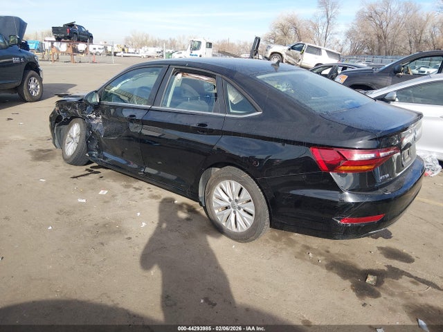 44293985 :رقم المزاد ، 3VWC57BU5KM238088 vin ، 2019 Volkswagen Jetta 1.4t R-line/1.4t S/1.4t Se مزاد بيع