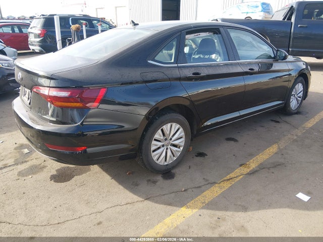 44293985 :رقم المزاد ، 3VWC57BU5KM238088 vin ، 2019 Volkswagen Jetta 1.4t R-line/1.4t S/1.4t Se مزاد بيع