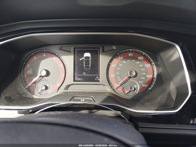 44293985 :رقم المزاد ، 3VWC57BU5KM238088 vin ، 2019 Volkswagen Jetta 1.4t R-line/1.4t S/1.4t Se مزاد بيع