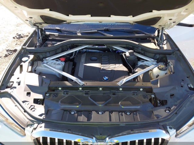 Aukcja sprzedaży 2022 Bmw X5 Sdrive40i, vin: 5UXCR4C06N9J30968, numer aukcji: 44293995