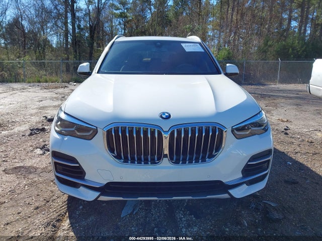Aukcja sprzedaży 2022 Bmw X5 Sdrive40i, vin: 5UXCR4C06N9J30968, numer aukcji: 44293995