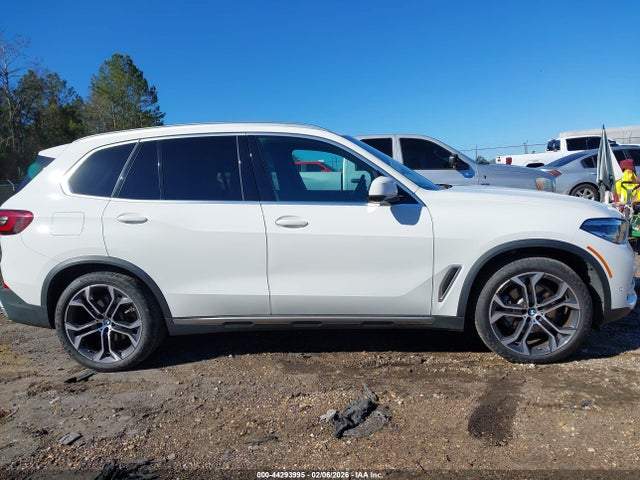 Aukcja sprzedaży 2022 Bmw X5 Sdrive40i, vin: 5UXCR4C06N9J30968, numer aukcji: 44293995