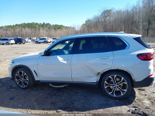 Aukcja sprzedaży 2022 Bmw X5 Sdrive40i, vin: 5UXCR4C06N9J30968, numer aukcji: 44293995