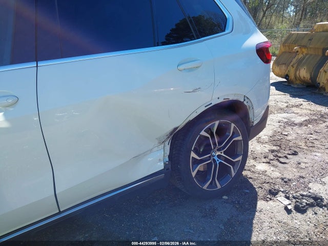 Aukcja sprzedaży 2022 Bmw X5 Sdrive40i, vin: 5UXCR4C06N9J30968, numer aukcji: 44293995