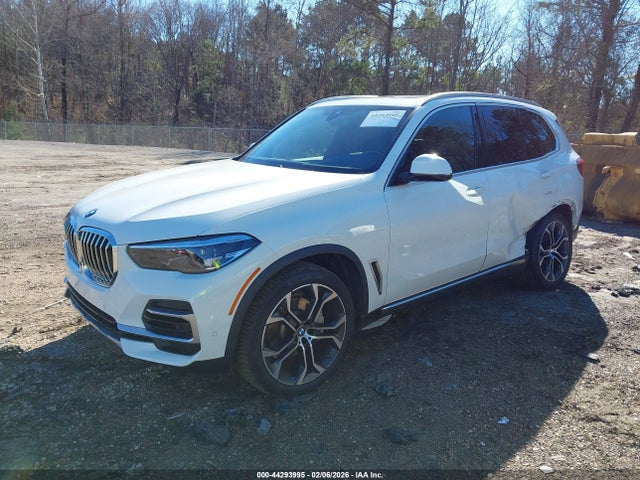 Aukcja sprzedaży 2022 Bmw X5 Sdrive40i, vin: 5UXCR4C06N9J30968, numer aukcji: 44293995
