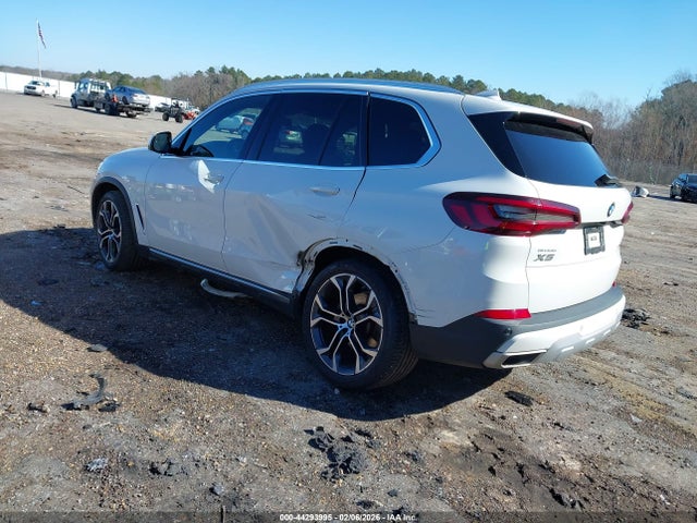 Aukcja sprzedaży 2022 Bmw X5 Sdrive40i, vin: 5UXCR4C06N9J30968, numer aukcji: 44293995