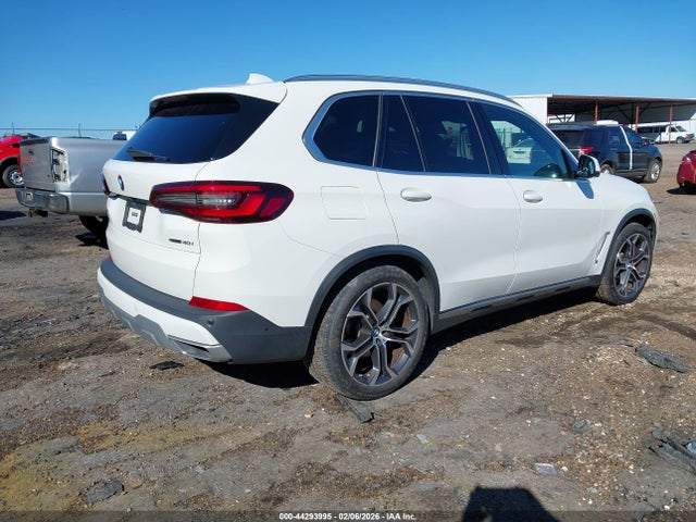 Aukcja sprzedaży 2022 Bmw X5 Sdrive40i, vin: 5UXCR4C06N9J30968, numer aukcji: 44293995
