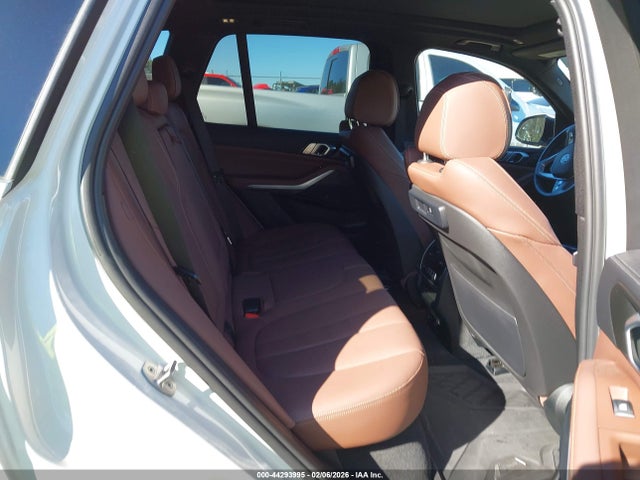 Aukcja sprzedaży 2022 Bmw X5 Sdrive40i, vin: 5UXCR4C06N9J30968, numer aukcji: 44293995