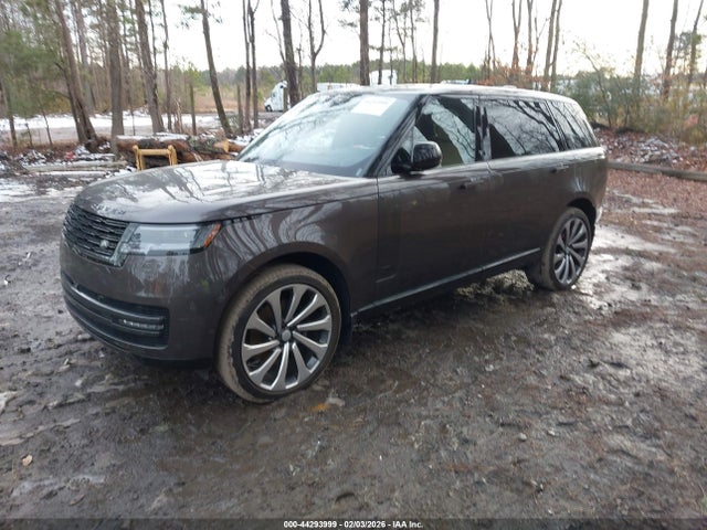 SALKPBFU8SA277737 Land Rover Range Rover P400 Se 7 Seat