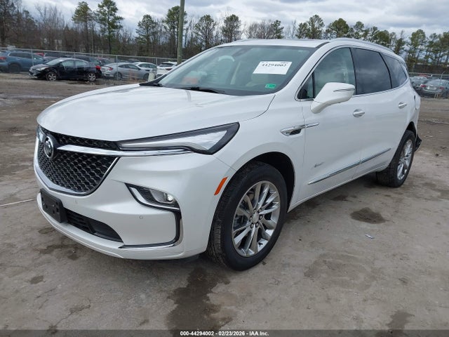 5GAEVCKW1NJ177556 Buick Enclave Awd Avenir