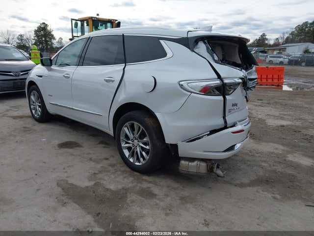 5GAEVCKW1NJ177556 Buick Enclave Awd Avenir
