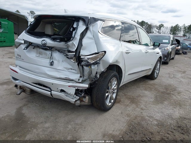5GAEVCKW1NJ177556 Buick Enclave Awd Avenir