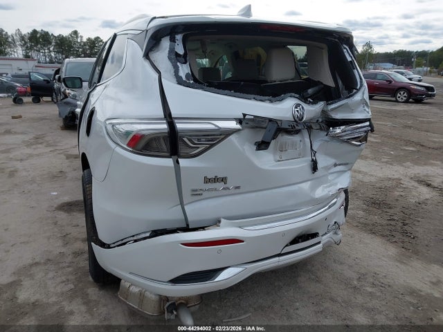 5GAEVCKW1NJ177556 Buick Enclave Awd Avenir
