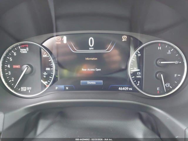 5GAEVCKW1NJ177556 Buick Enclave Awd Avenir