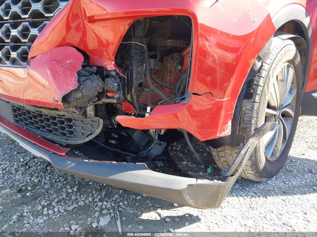 2020 Hyundai Santa Fe Sel მანქანა იყიდება აუქციონზე, vin: 5NMS33AD1LH185764, აუქციონის ნომერი: 44294005