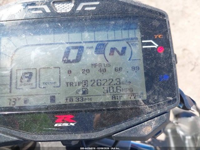 JS1DM11B8S7100329 Suzuki GSX-R1000
