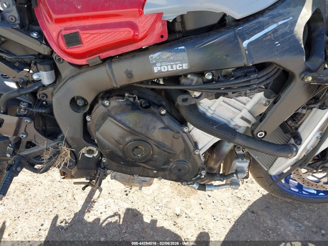 JS1DM11B8S7100329 Suzuki GSX-R1000