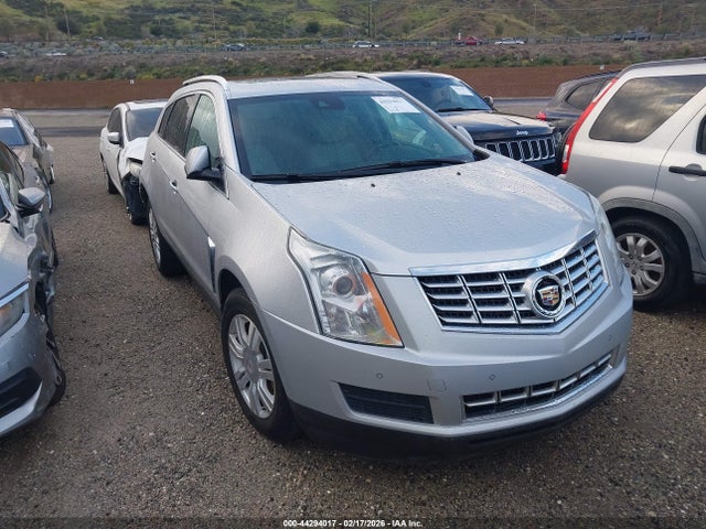 2015 CADILLAC SRX 3GYFNBE33FS547544 Photo 0