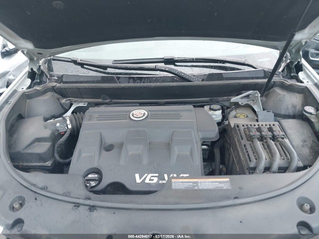 2015 CADILLAC SRX 3GYFNBE33FS547544 Photo 9