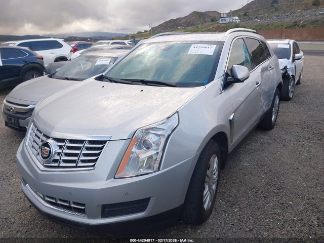 2015 CADILLAC SRX 3GYFNBE33FS547544 Photo 1