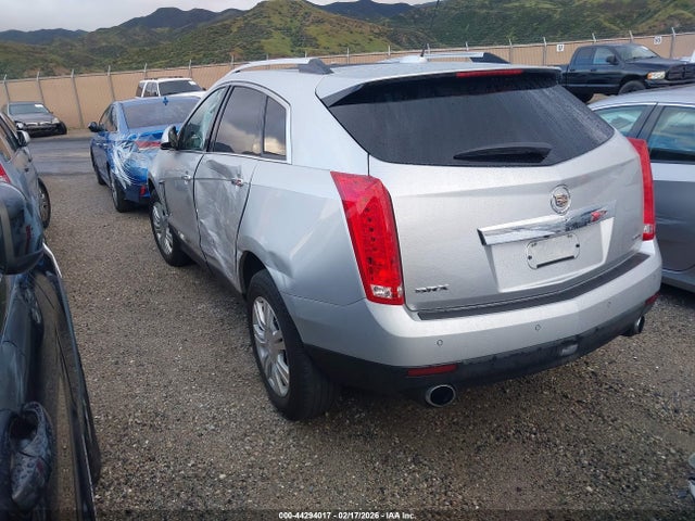 2015 CADILLAC SRX 3GYFNBE33FS547544 Photo 2