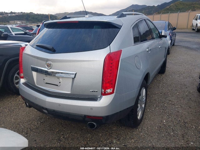 2015 CADILLAC SRX 3GYFNBE33FS547544 Photo 3