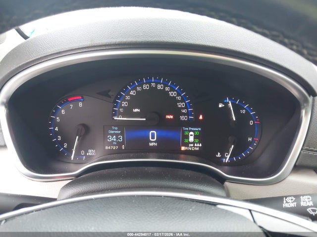 2015 CADILLAC SRX 3GYFNBE33FS547544 Photo 6