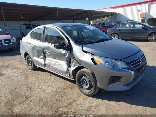 2023 MITSUBISHI MIRAGE G4 ML32FUFJ2PHF03903