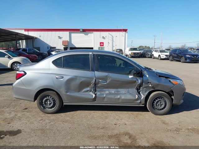Продаж на аукціоні авто 2023 Mitsubishi Mirage G4 Es, vin: ML32FUFJ2PHF03903, номер лоту: 44294023