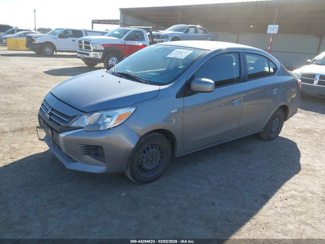 2023 MITSUBISHI MIRAGE G4 ML32FUFJ2PHF03903 Photo 1