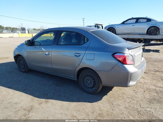2023 MITSUBISHI MIRAGE G4 ML32FUFJ2PHF03903 Photo 2