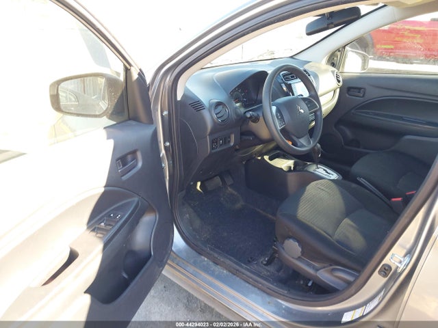 2023 MITSUBISHI MIRAGE G4 ML32FUFJ2PHF03903 Photo 4