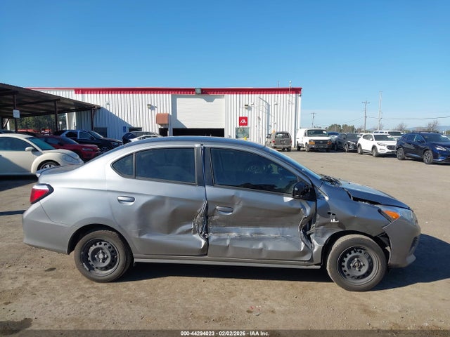 2023 MITSUBISHI MIRAGE G4 ML32FUFJ2PHF03903 Photo 5