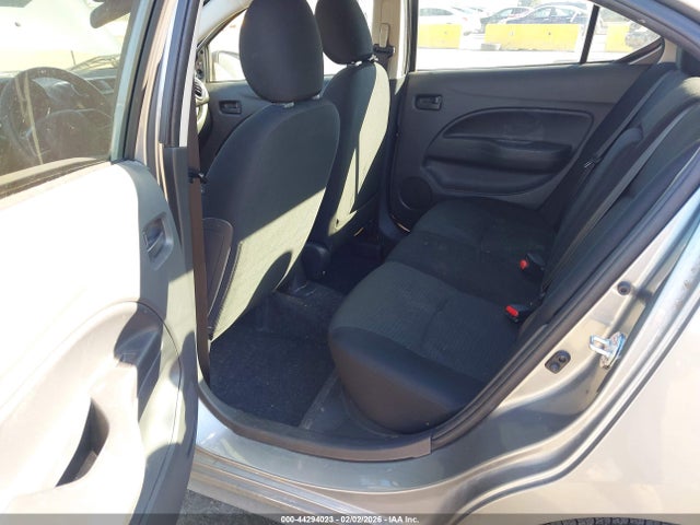 2023 MITSUBISHI MIRAGE G4 ML32FUFJ2PHF03903 Photo 7